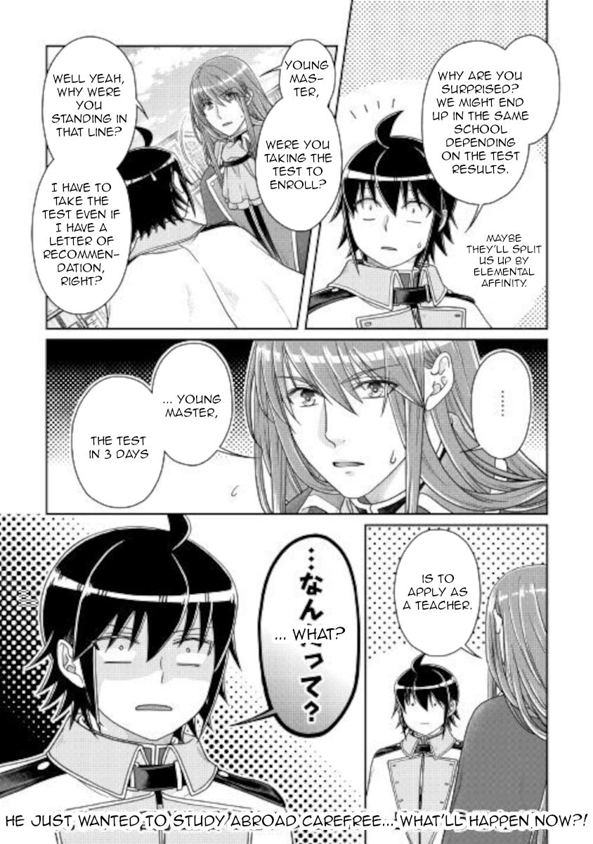 Tsukimichi: Moonlit Fantasy, Chapter 60 image 25